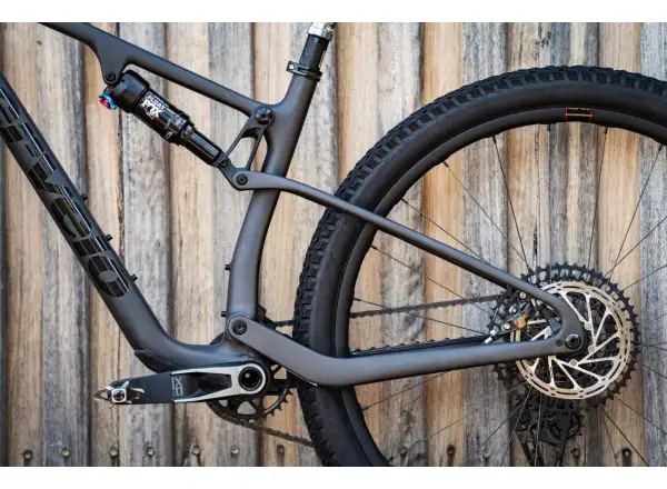 Cervélo ZFS-5 X0 T-Type AXS horské kolo five black