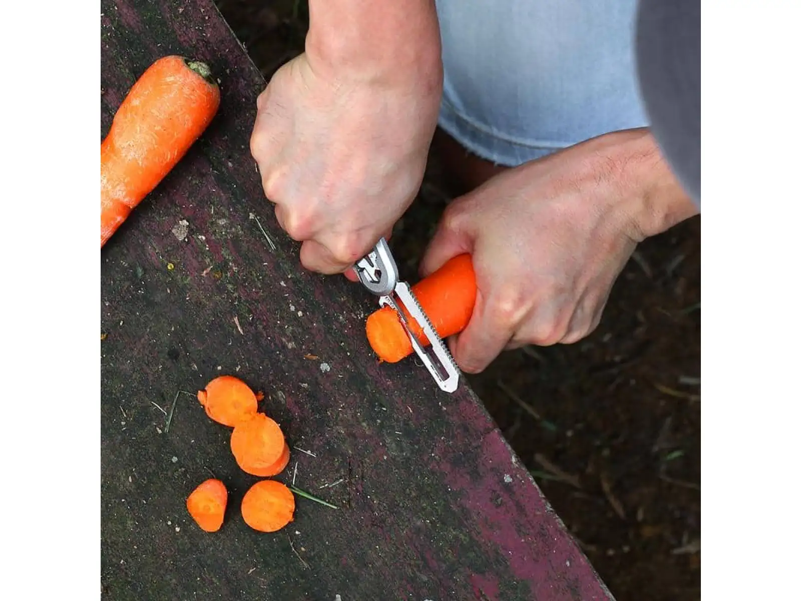 Woho WOKit 2.0 Bikepacking tools sada nářadí Silver