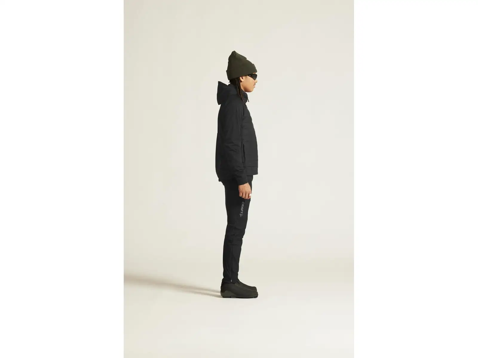 Craft ADV Pursuit Thermal pánská bunda černá