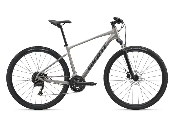 Giant Roam 3 trekingové kolo Shell White