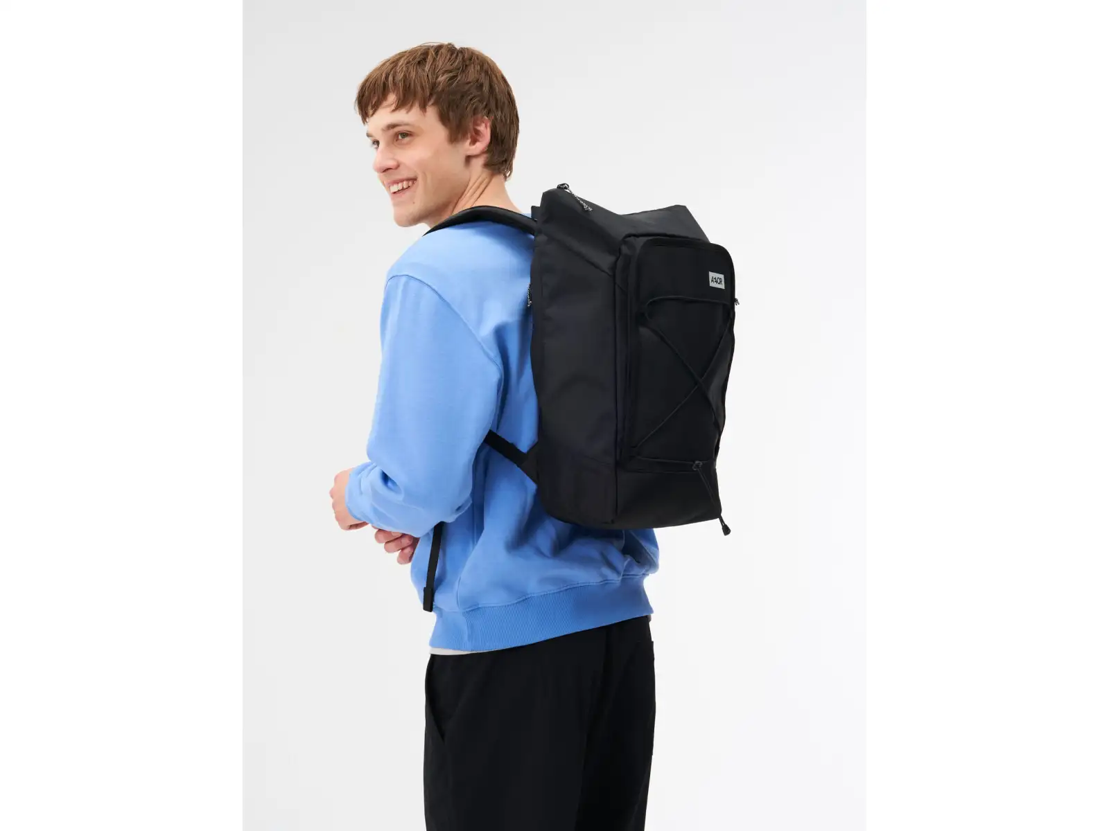 Aevor Day Pack FLX batoh Proof Black