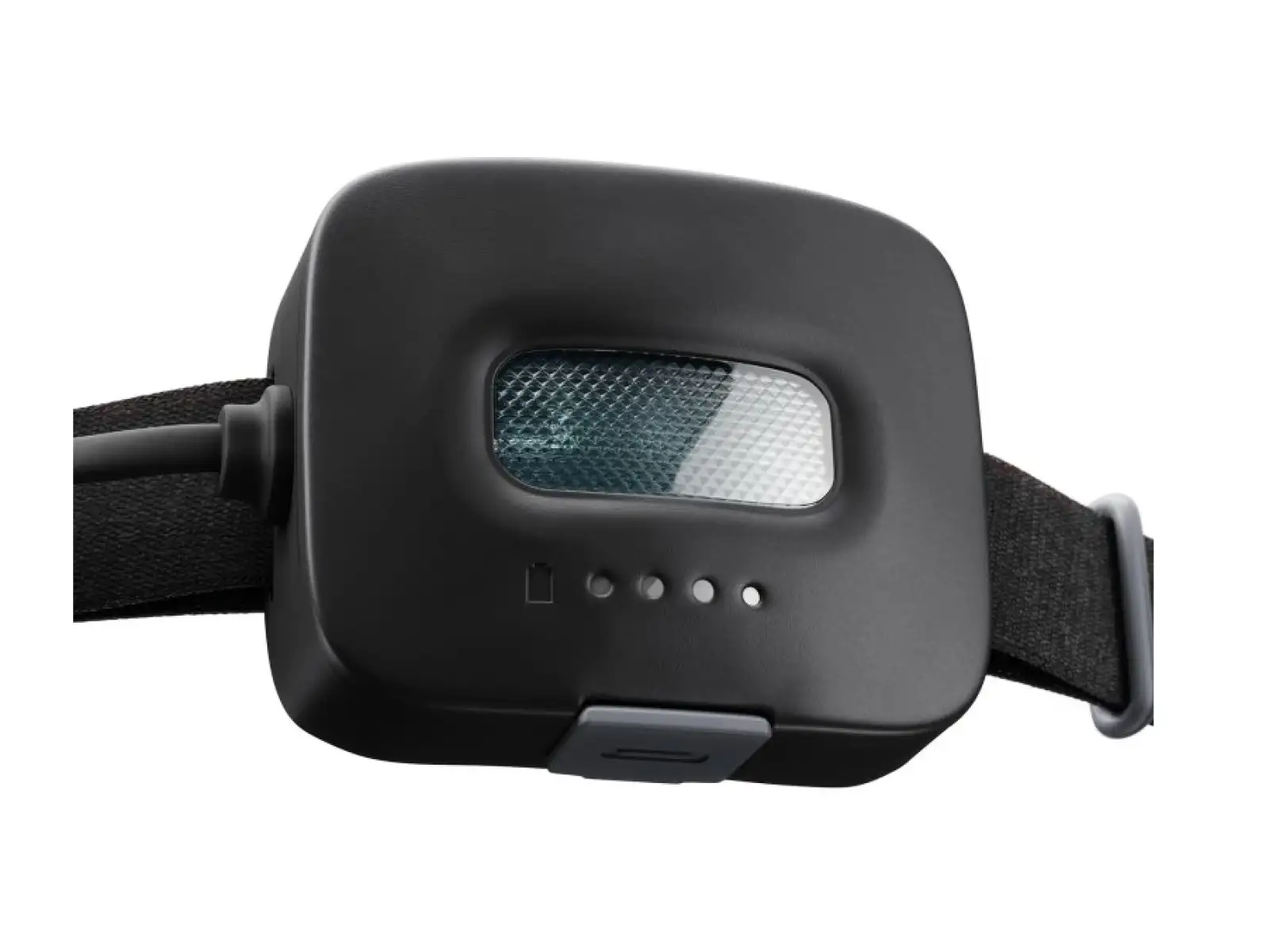 BioLite Dash 450 ultralehká čelovka Midnight Grey