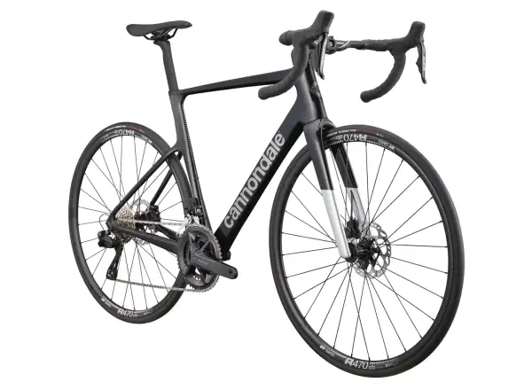 Cannondale SuperSix Evo Carbon 3 silniční kolo Black VZOREK