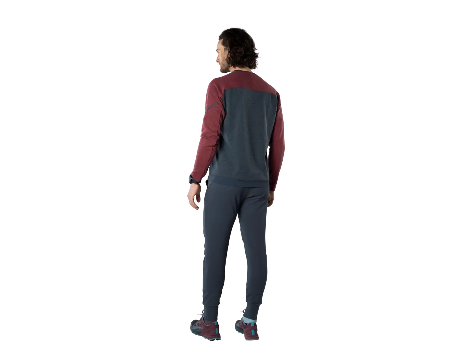Dynafit 24/7 Warm pánské kalhoty Blueberry/Mallard Blue