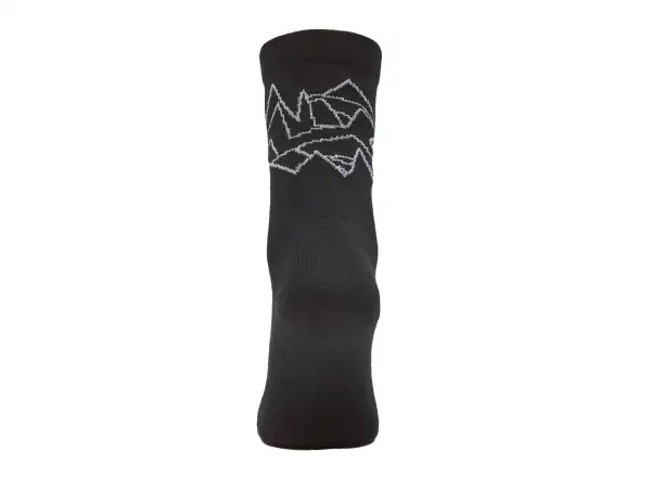 Silvini Nereto ponožky Black/Grey