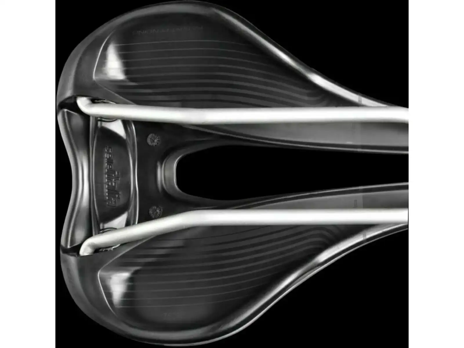 Selle Italia X-Bow Superflow sedlo Black, vel. L