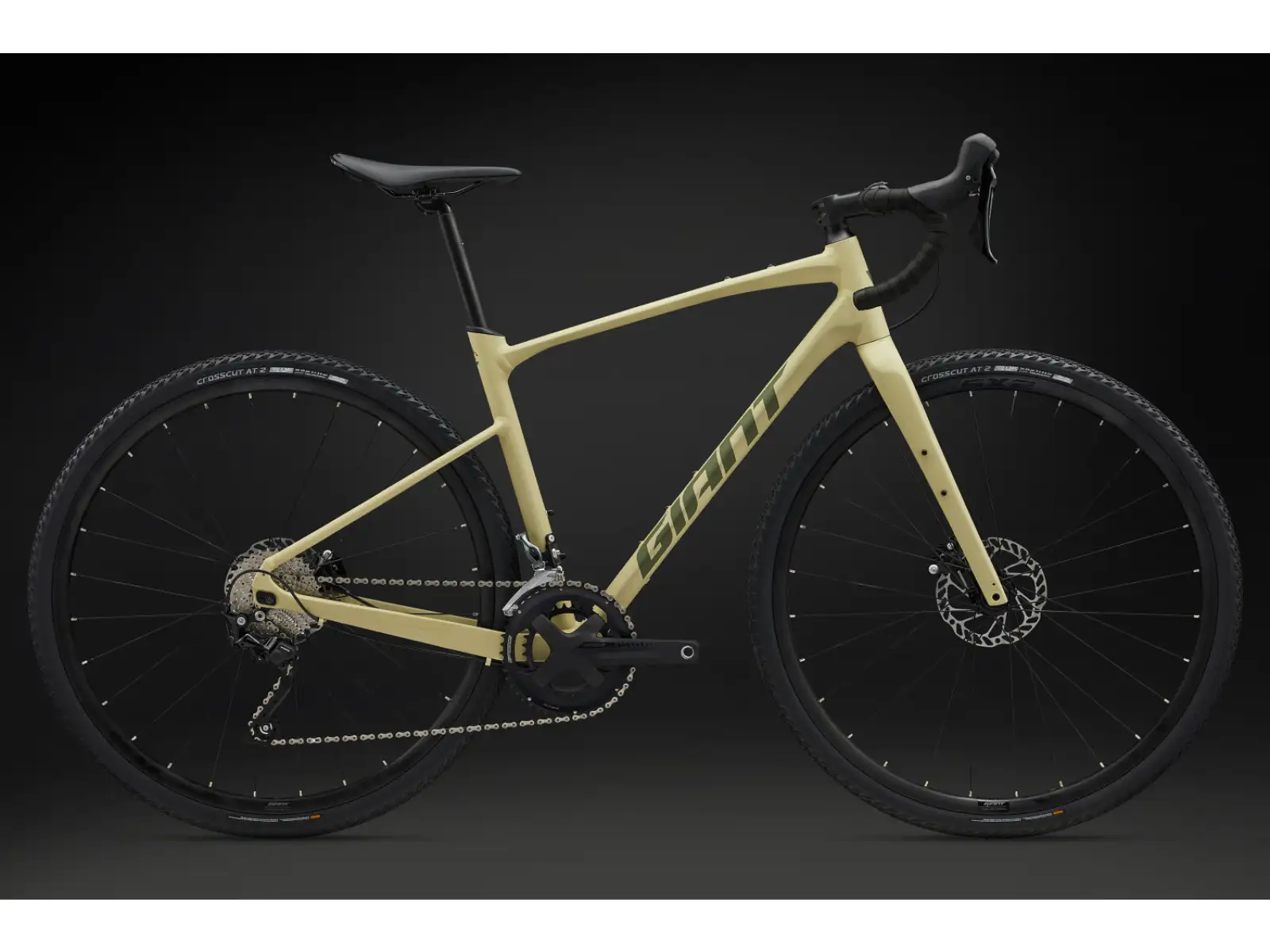 Giant Revolt 1 gravel kolo Pale Olive