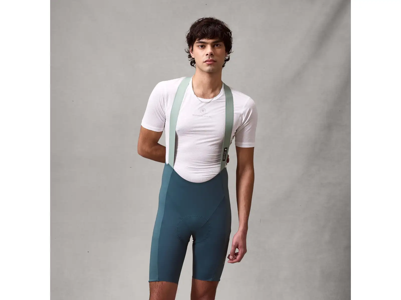 Endura AllTrack Ride pánské kraťasy Teal