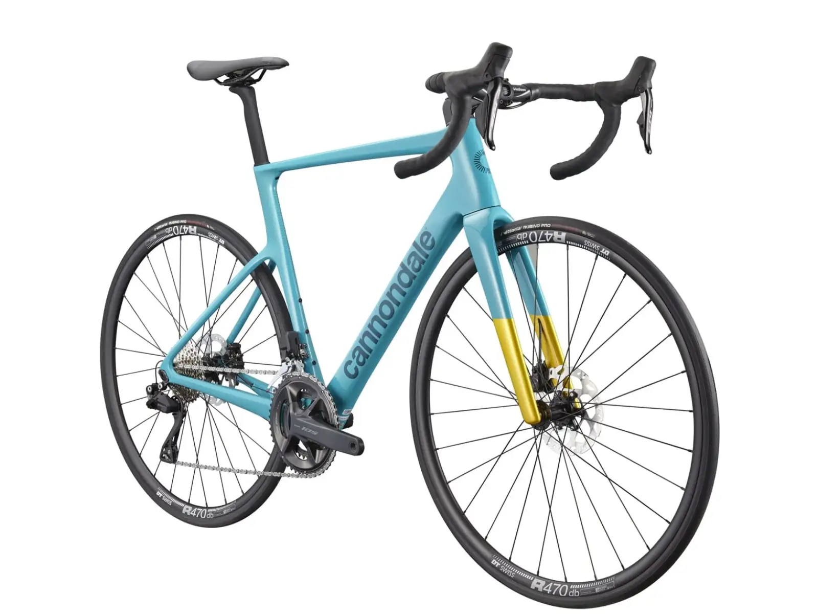 Cannondale SuperSix Evo Carbon 3 silniční kolo Ion Blue