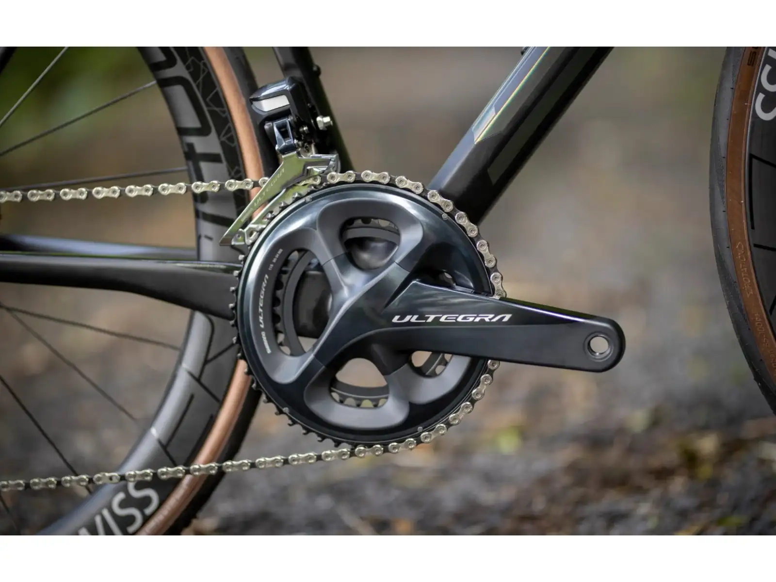 Superior X-Road Team Issue R silniční kolo Matte Black/Stealth Chrome