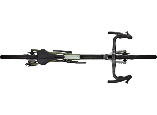 Focus Atlas 8.8 DI gravel kolo Skygrey Glossy/Mineralgreen Glossy