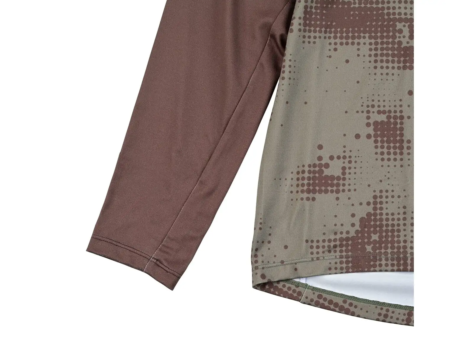 Troy Lee Designs Skyline Chill pánský dres dlouhý rukáv Scattered Olive