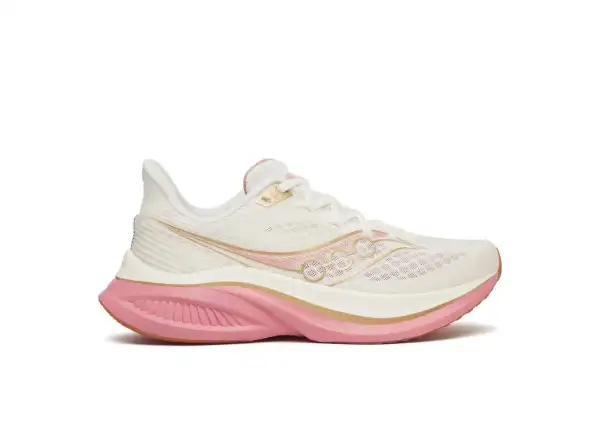 Saucony Endorphin Speed 5 dámská běžecká obuv Ivory/Mauve