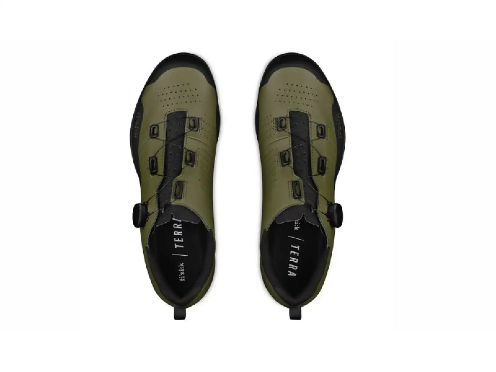 Fizik Terra Atlas MTB tretry Army/Black