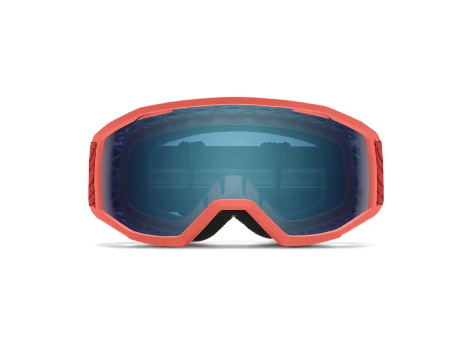 Smith Loam S MTB brýle Blaze/Blue Mirror