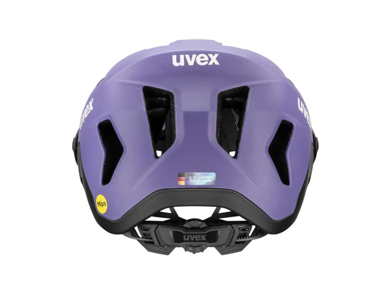 Uvex Renegade MIPS přilba Lilac/Black Matt