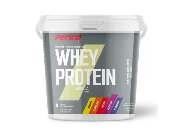 Penco Whey Protein proteinový nápoj 1950 g