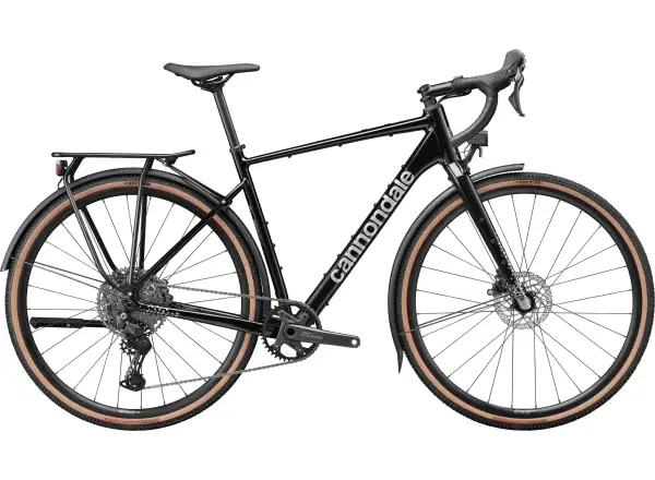 Cannondale Topstone CAAD EQ gravel kolo Black