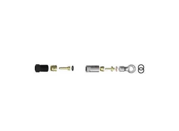 EZMTB TEKTRO BANJO KIT
