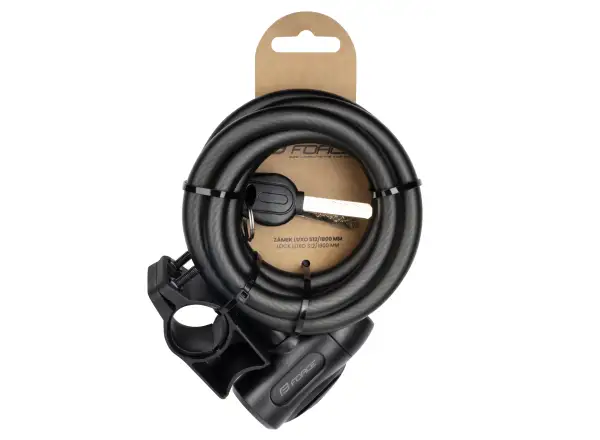 Force Luxo S12/1800 mm zámek černá