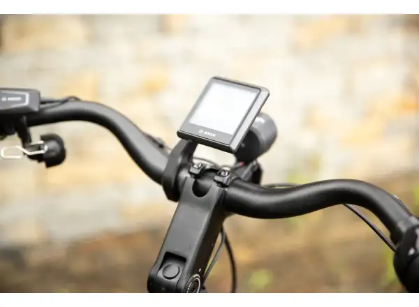 Superior eWAY 6.4 městské elektrokolo Matte Black