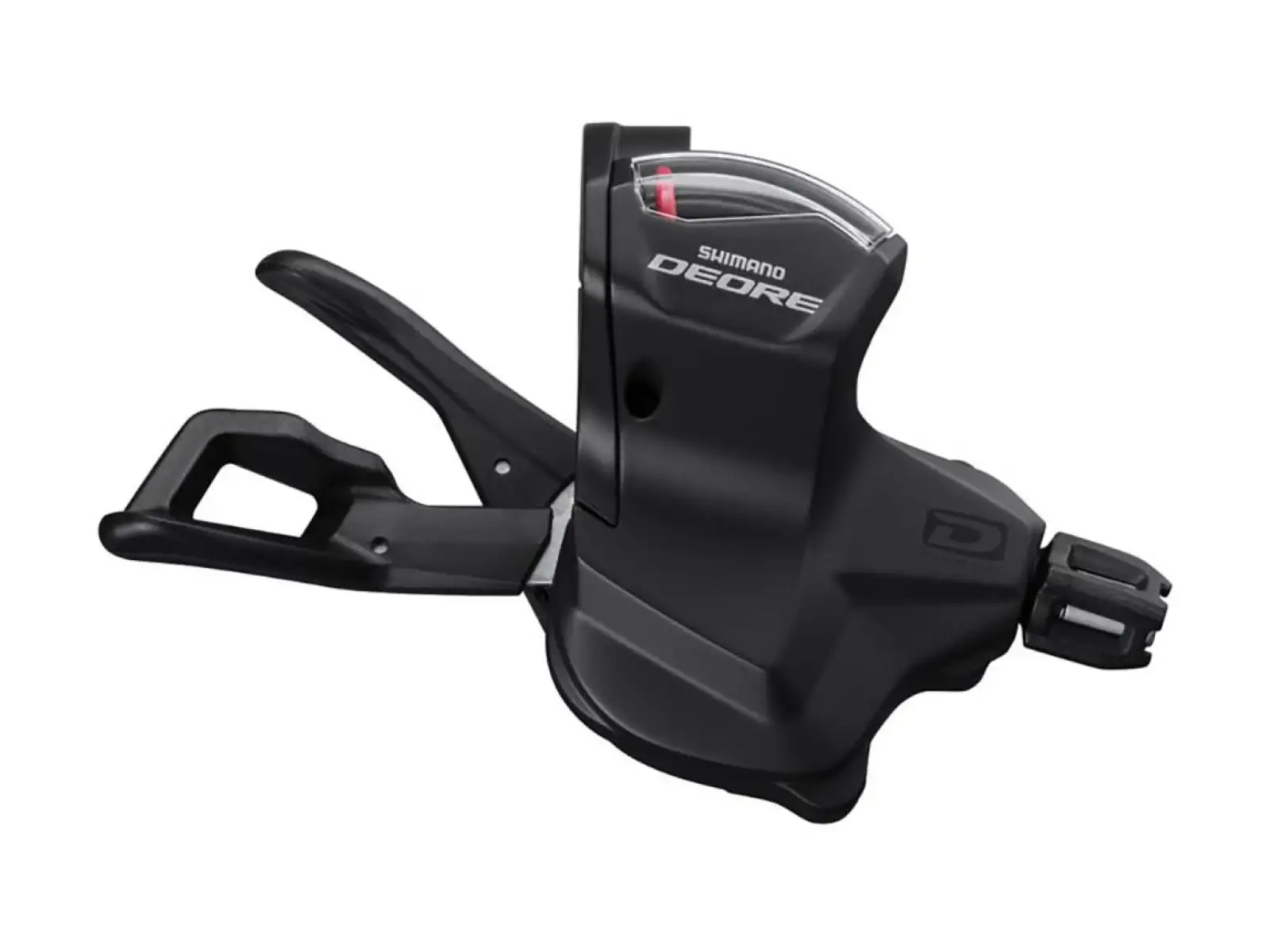 Shimano Deore SL-M6000 10sp. pravá řadící páčka s objímkou a ukazatelem