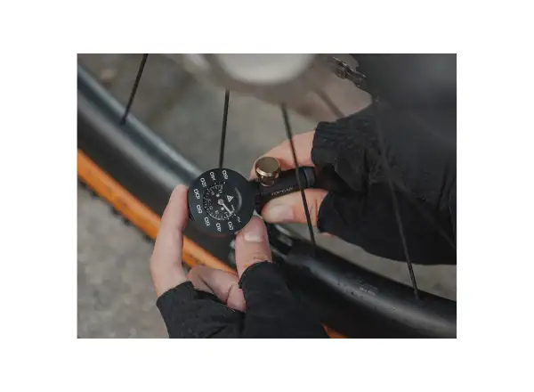 TOPEAK Airbooster G+ CO2 pumpa