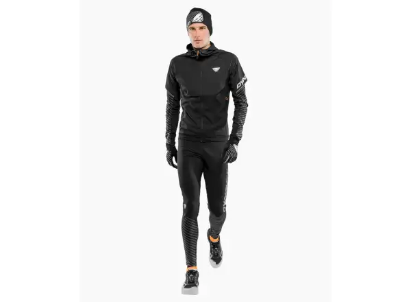 Dynafit Reflective pánské legíny Black Out