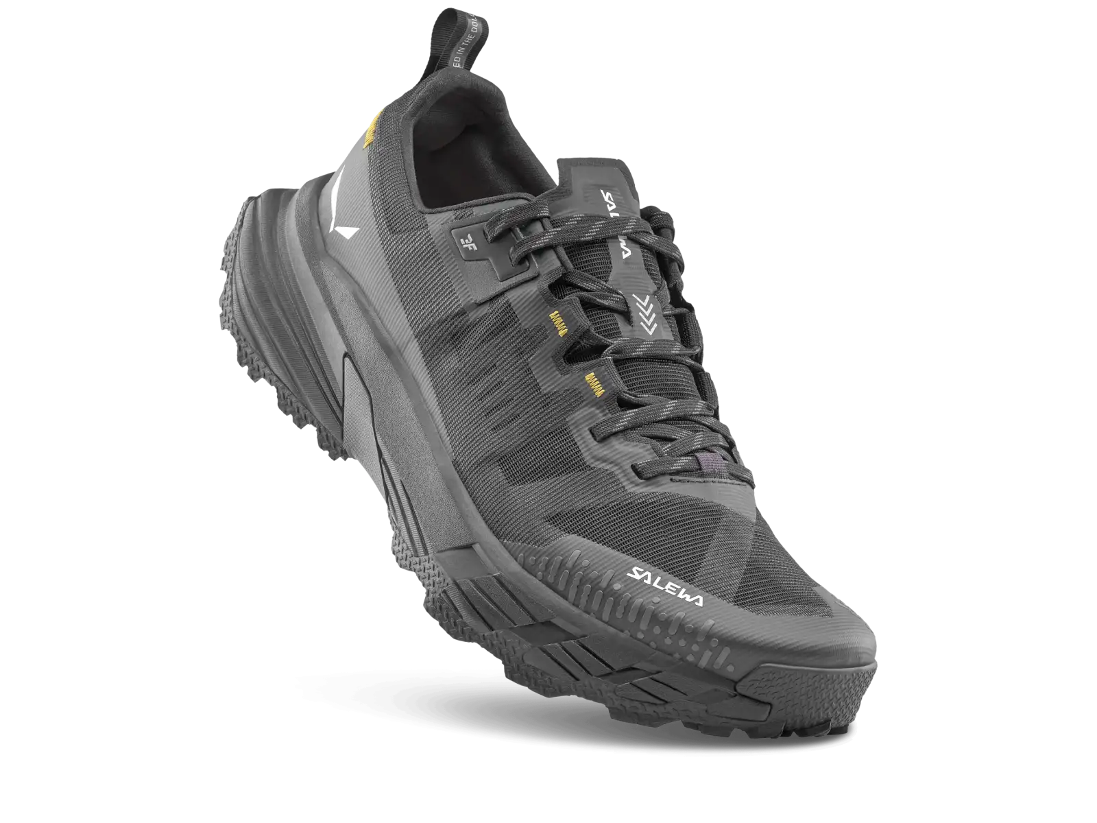 Salewa Pedroc 2 MAX pánské boty Black Out