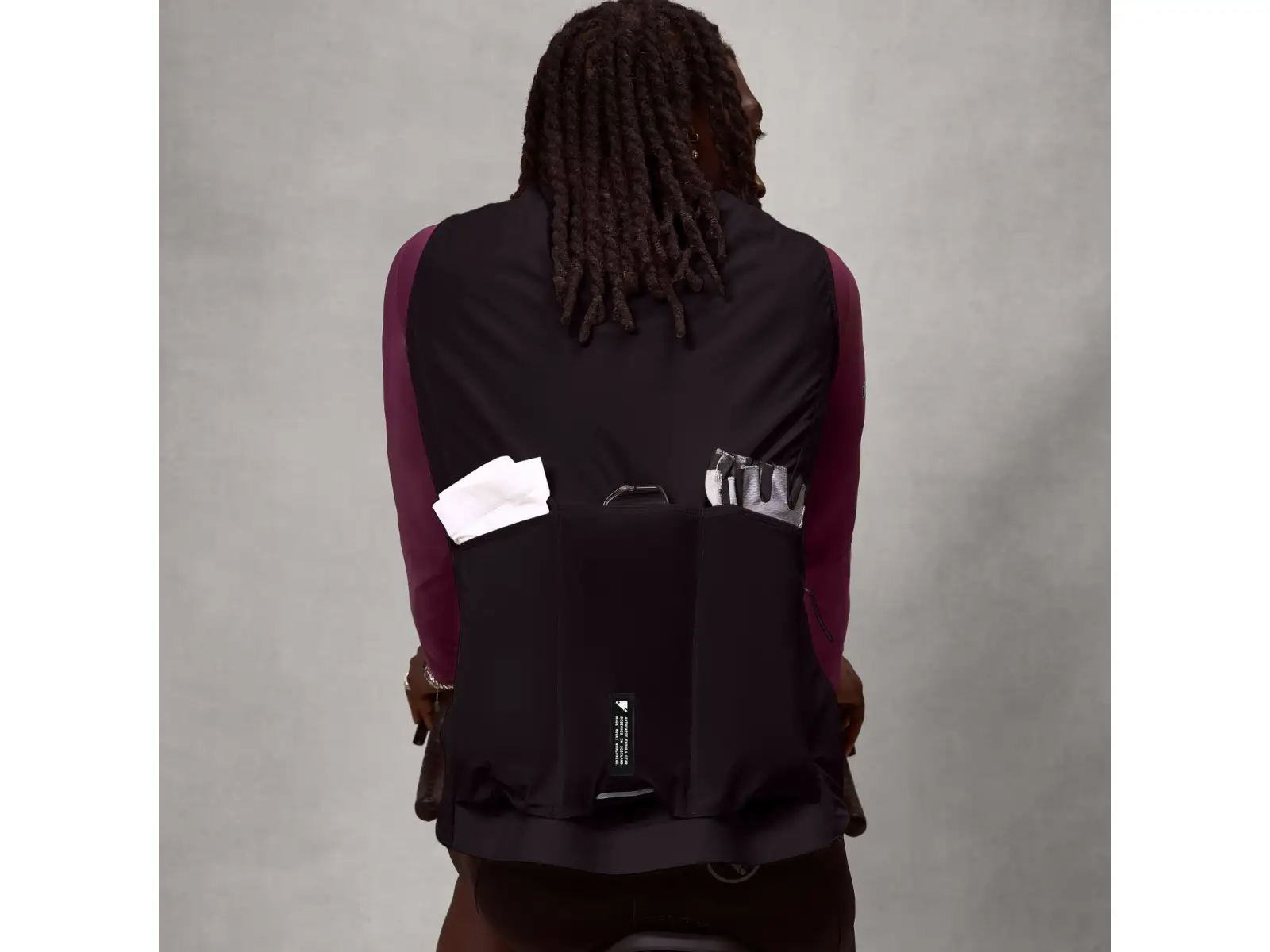 Endura Pro SL Race Insulated pánská vesta Black