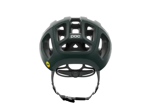 POC Ventral Air MIPS silniční přilba Pargasite Green Matt