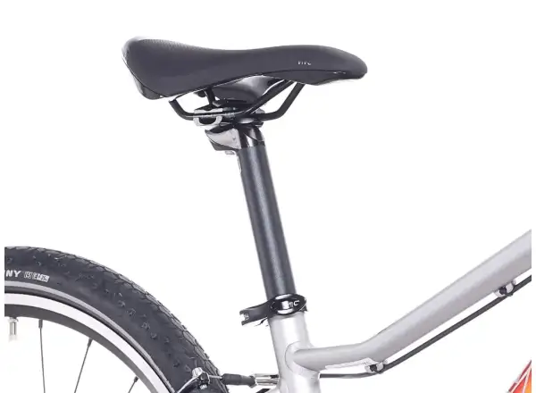 Superior F.L.Y. 24 VB dětské kolo Matte Silver