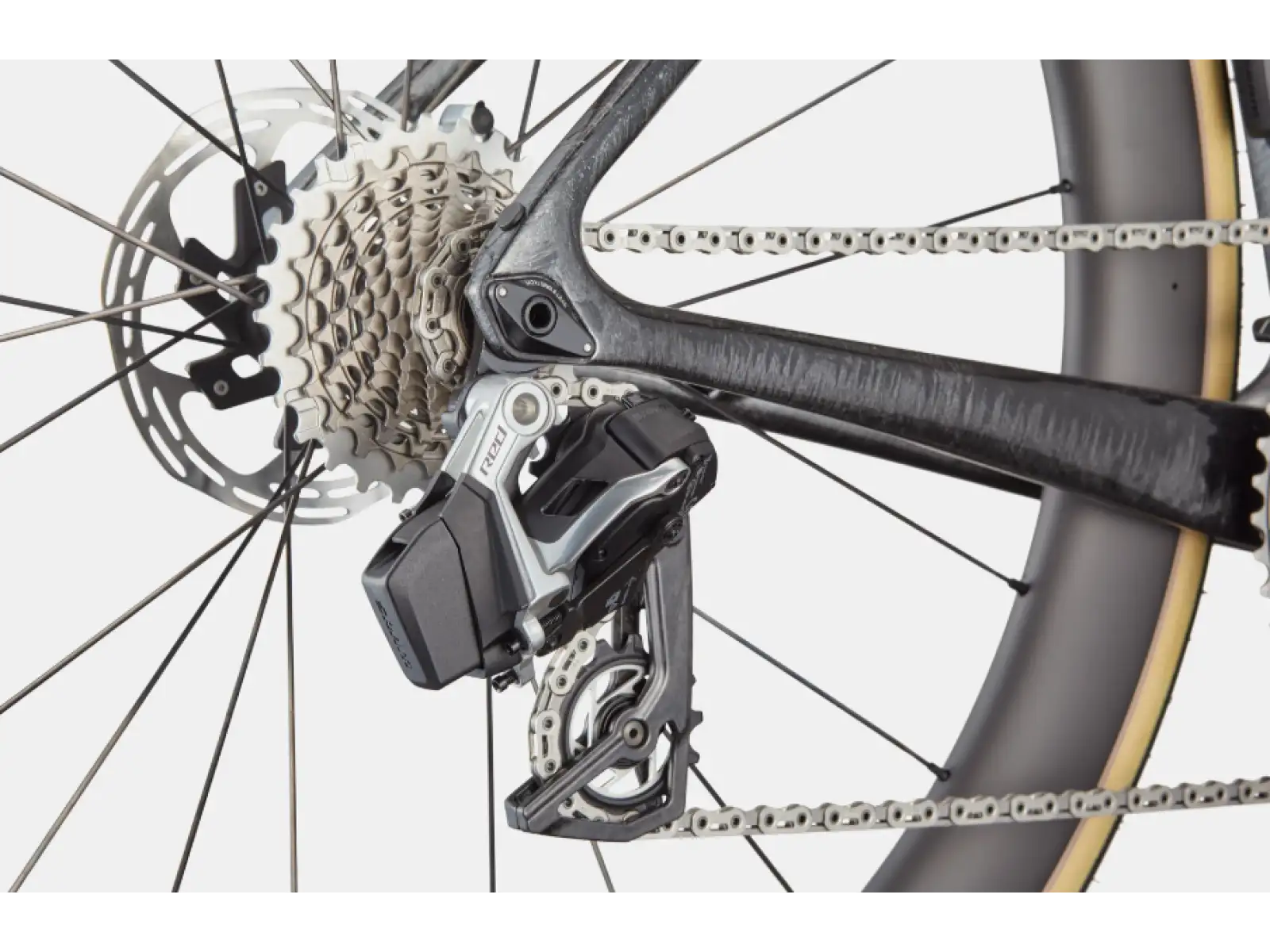 Cannondale SuperSix Evo Hi-Mod LAB71 silniční kolo Black Marble