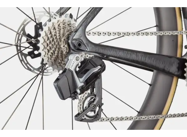 Cannondale SuperSix Evo Hi-Mod LAB71 silniční kolo Black Marble
