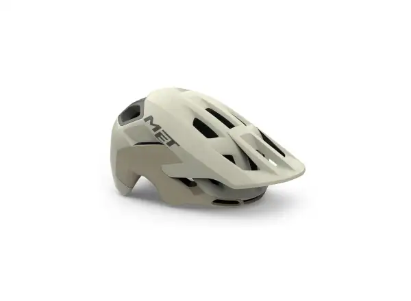 MET Revo MIPS přilba Off White