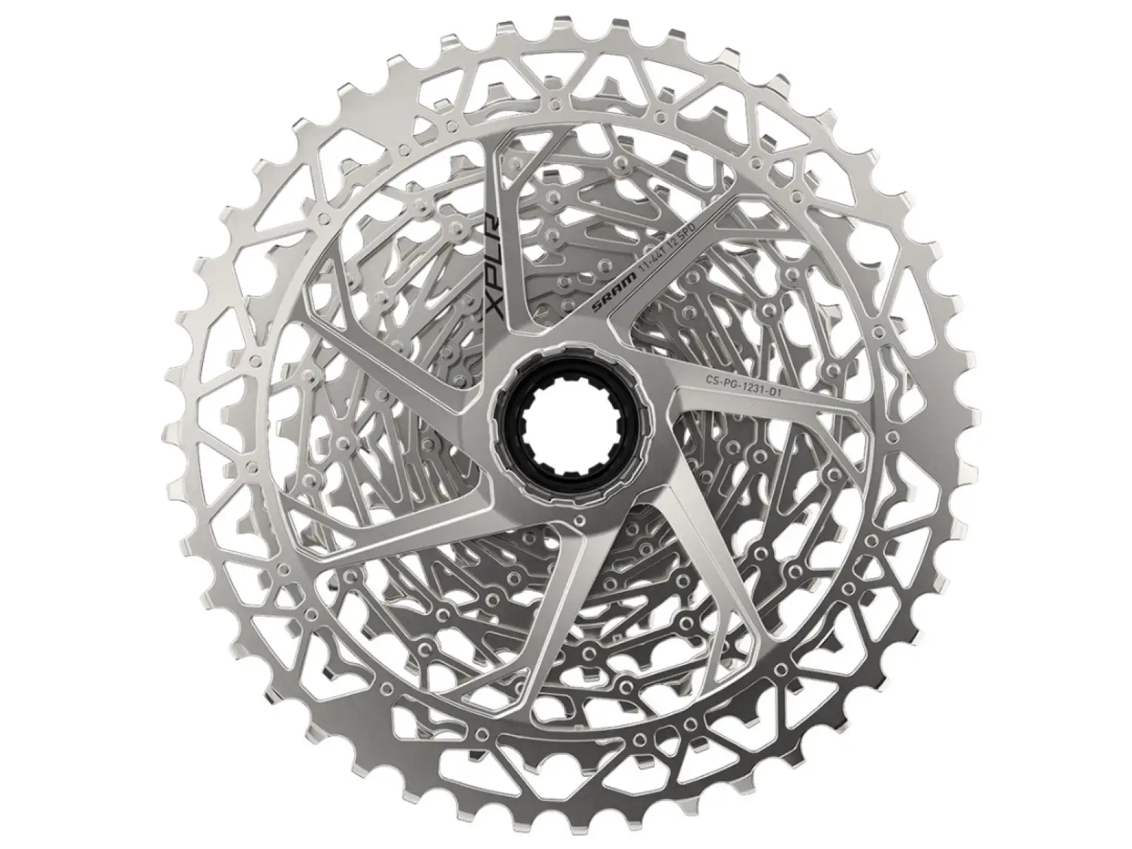 Sram Apex PG-1231 D1 XPLR kazeta 11-44 zubů