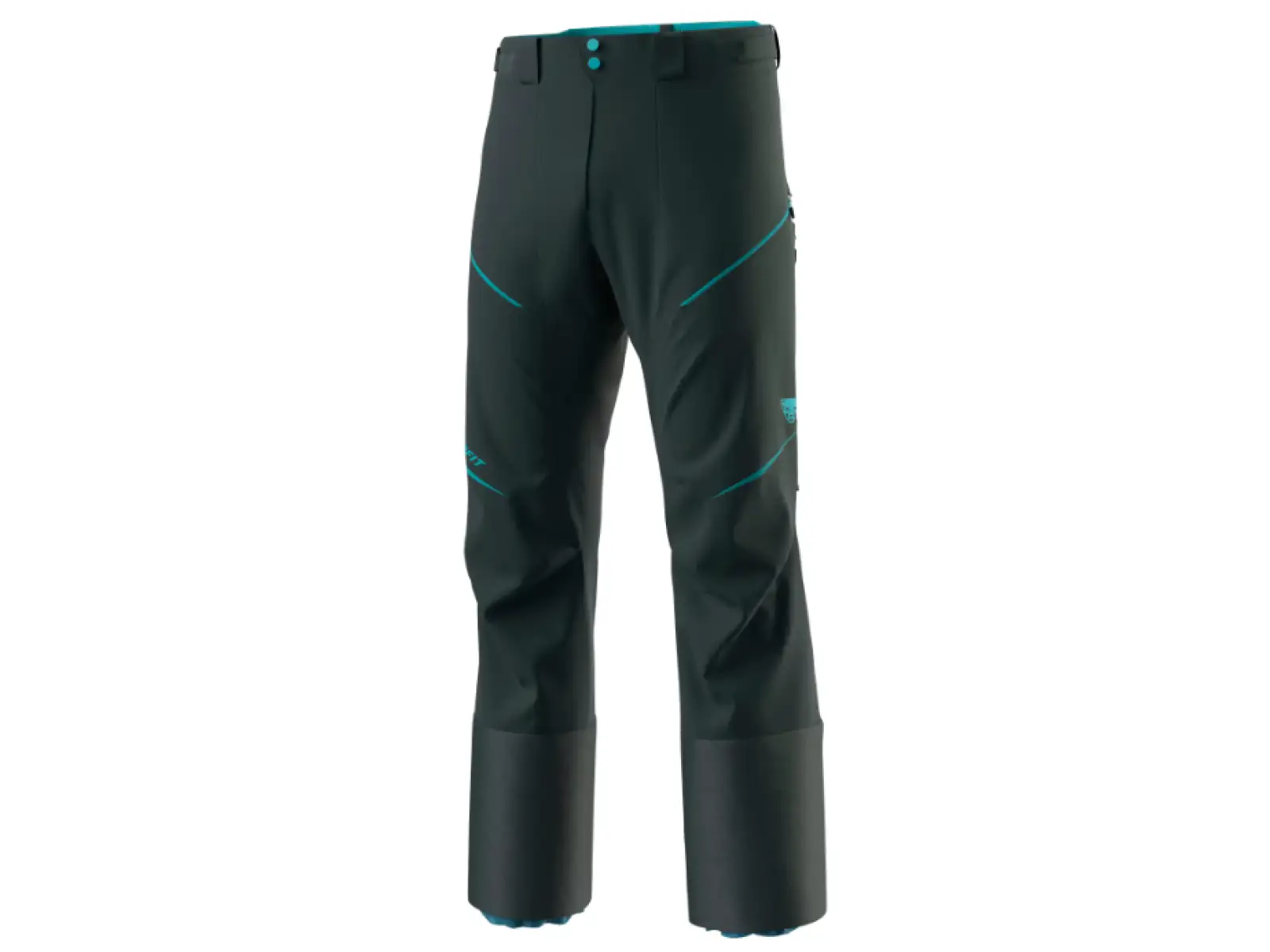 Dynafit Ridge Gore-Tex pánské kalhoty Blueberry/Storm Blue