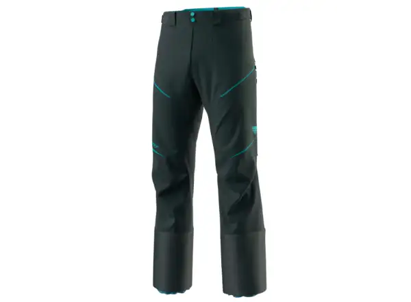 Dynafit Ridge Gore-Tex pánské kalhoty Blueberry/Storm Blue