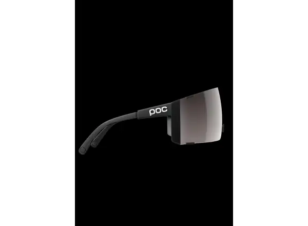 POC Propel sluneční brýle Uranium Black/Clarity Road/Sunny Silver