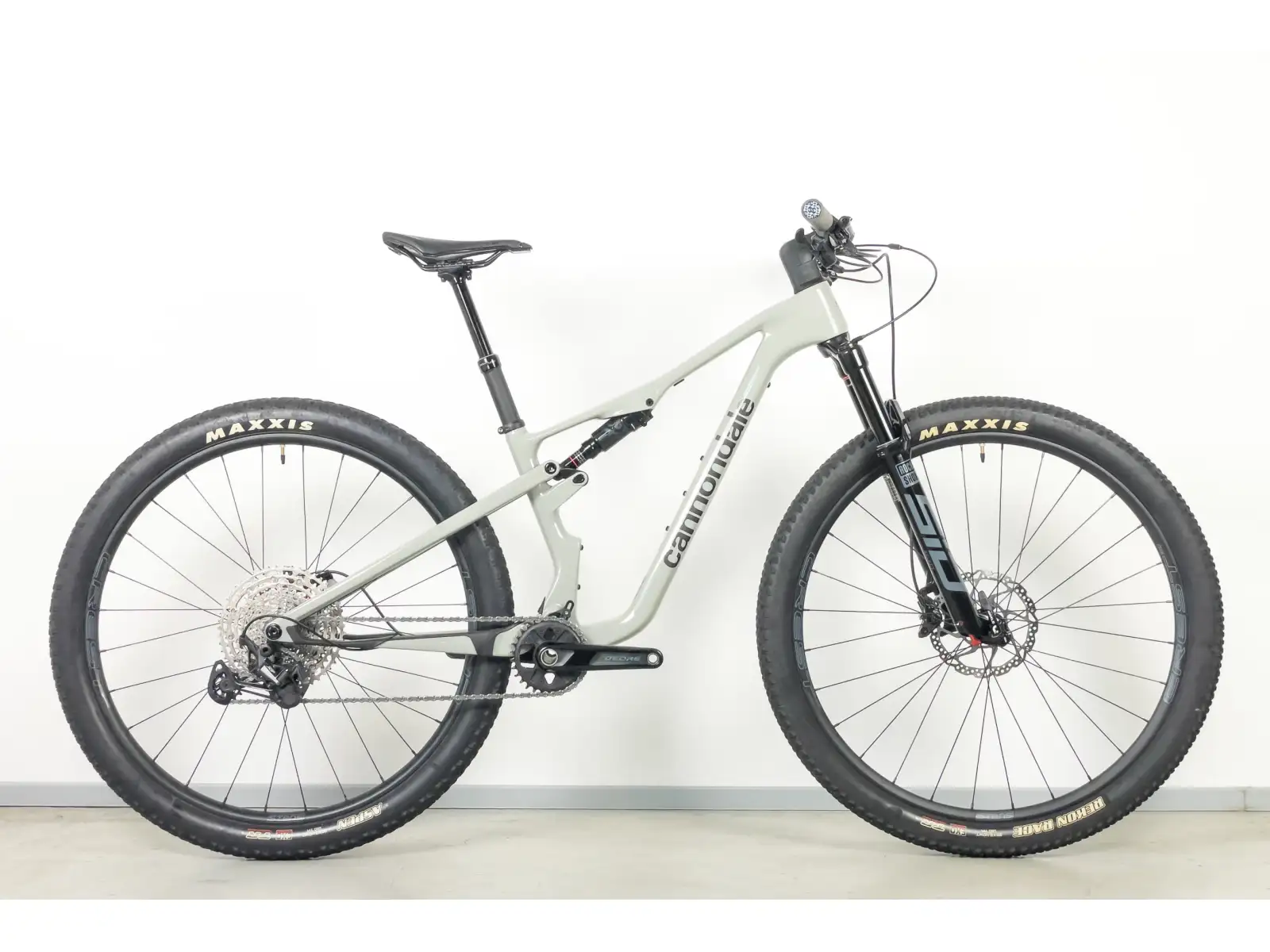Cannondale Scalpel Carbon 3 horské kolo Tiger Shark vel. S PROVĚŘENO
