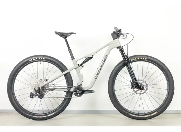 Cannondale Scalpel Carbon 3 horské kolo Tiger Shark vel. S PROVĚŘENO