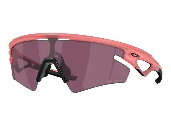 Oakley Sphaera Slash sportovní brýle Matte Transparent Paloma/Prizm Road Black