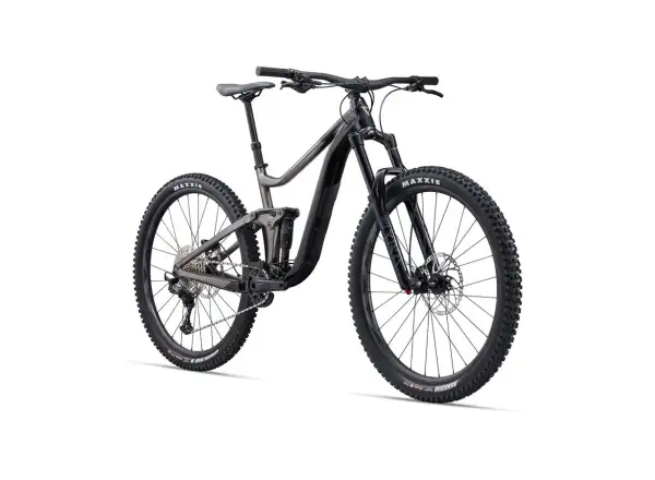 Giant Reign 2 horské kolo black/metal