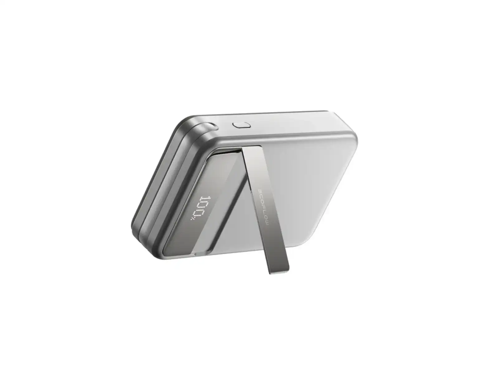 EcoFlow RAPID 10000 mAh magnetická powerbanka stříbrná