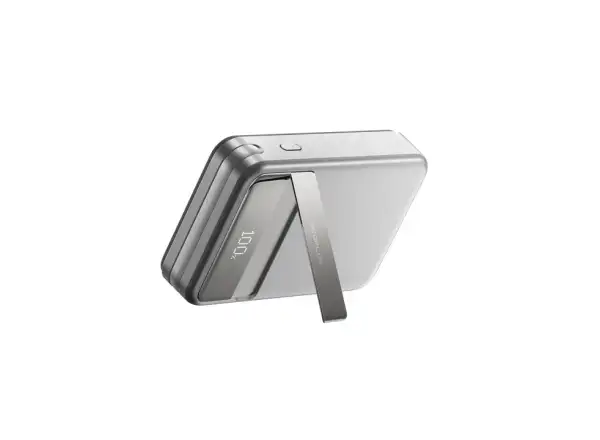 EcoFlow RAPID 10000 mAh magnetická powerbanka stříbrná