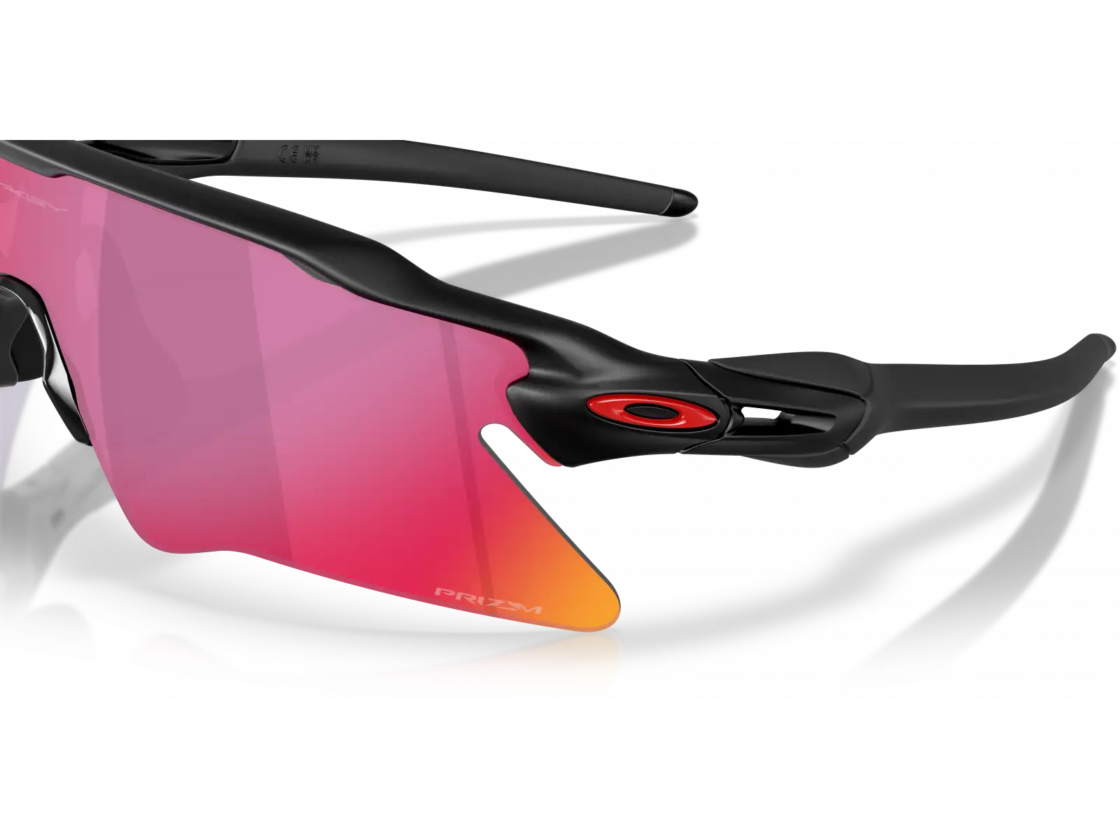 Oakley Radar EV Heater brýle Matte Black/Prizm Road