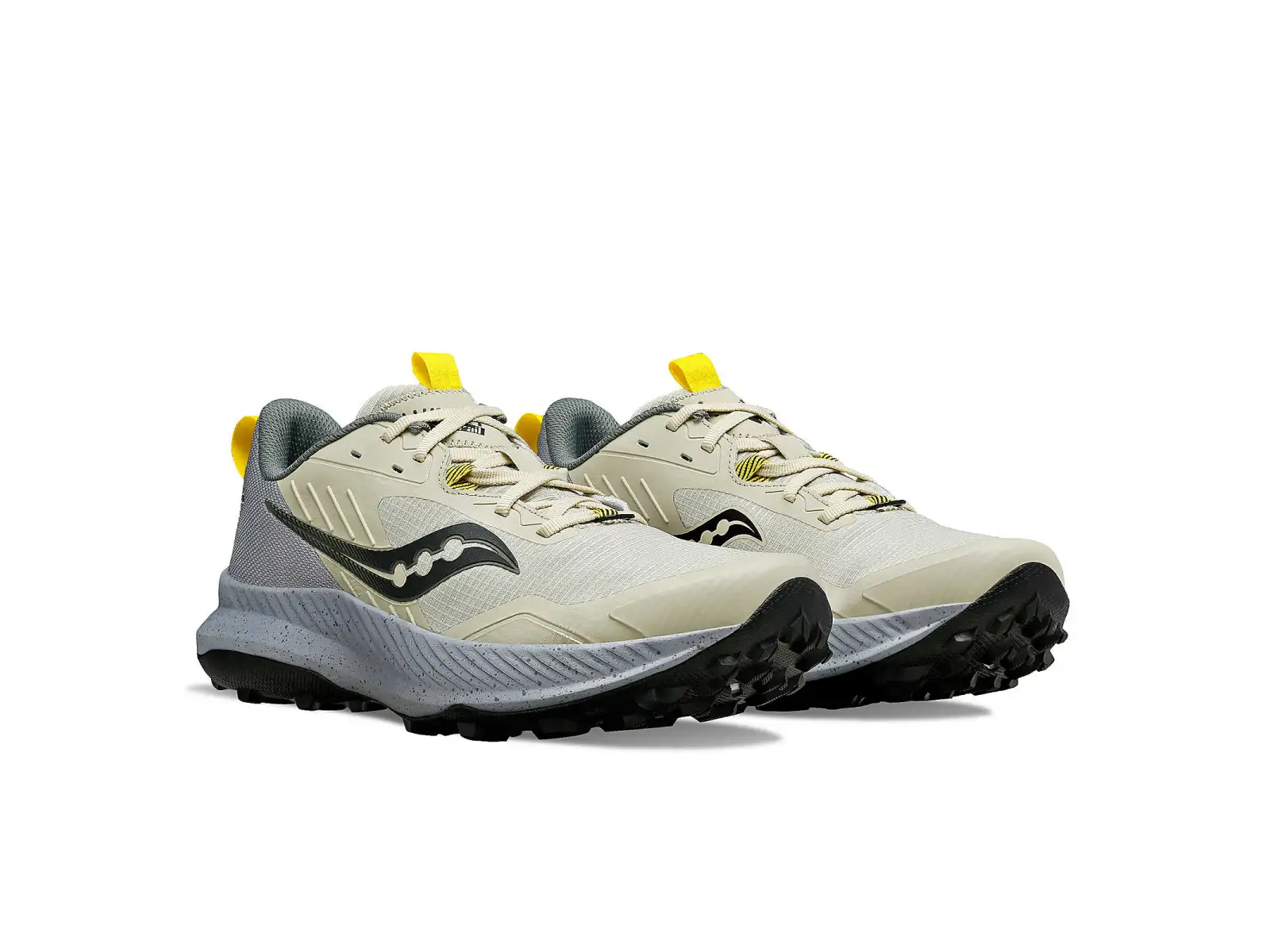 Saucony Blaze TR pánské běžecké boty Stone/Black