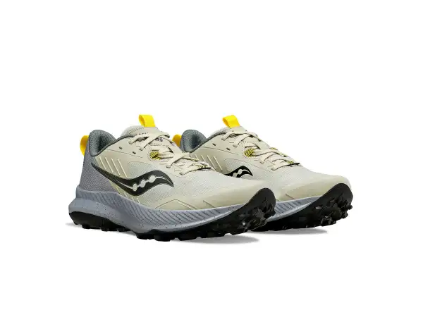 Saucony Blaze TR pánské běžecké boty Stone/Black
