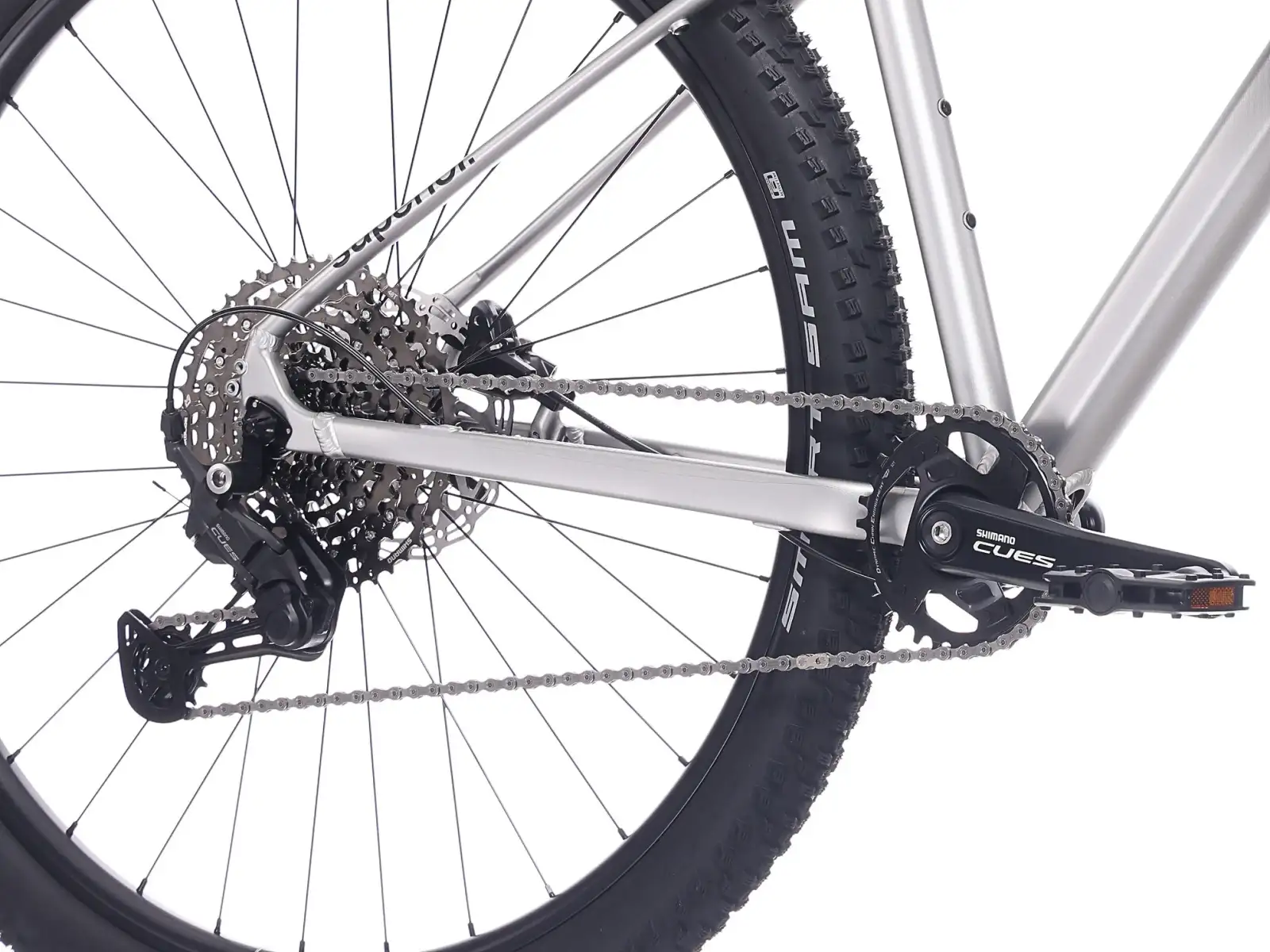 Superior XC 6.5 horské kolo Matte Dark Chrome