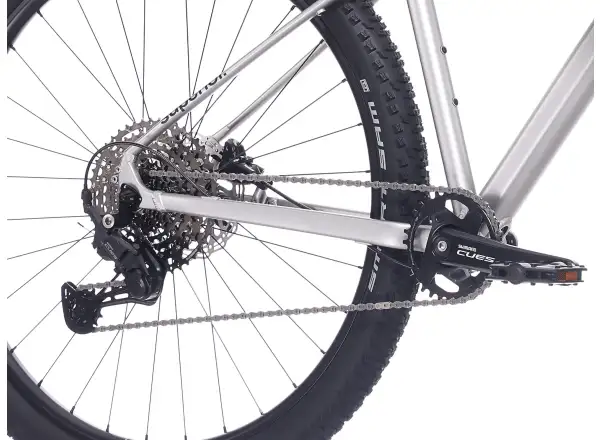Superior XC 6.5 horské kolo Matte Dark Chrome